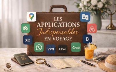 Les 10 Applications Incontournables à avoir en voyage : Le guide ultime pour voyager serein